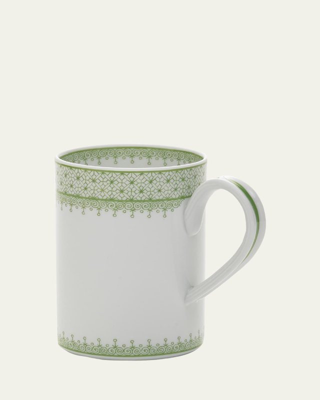 Apple Lace Mug